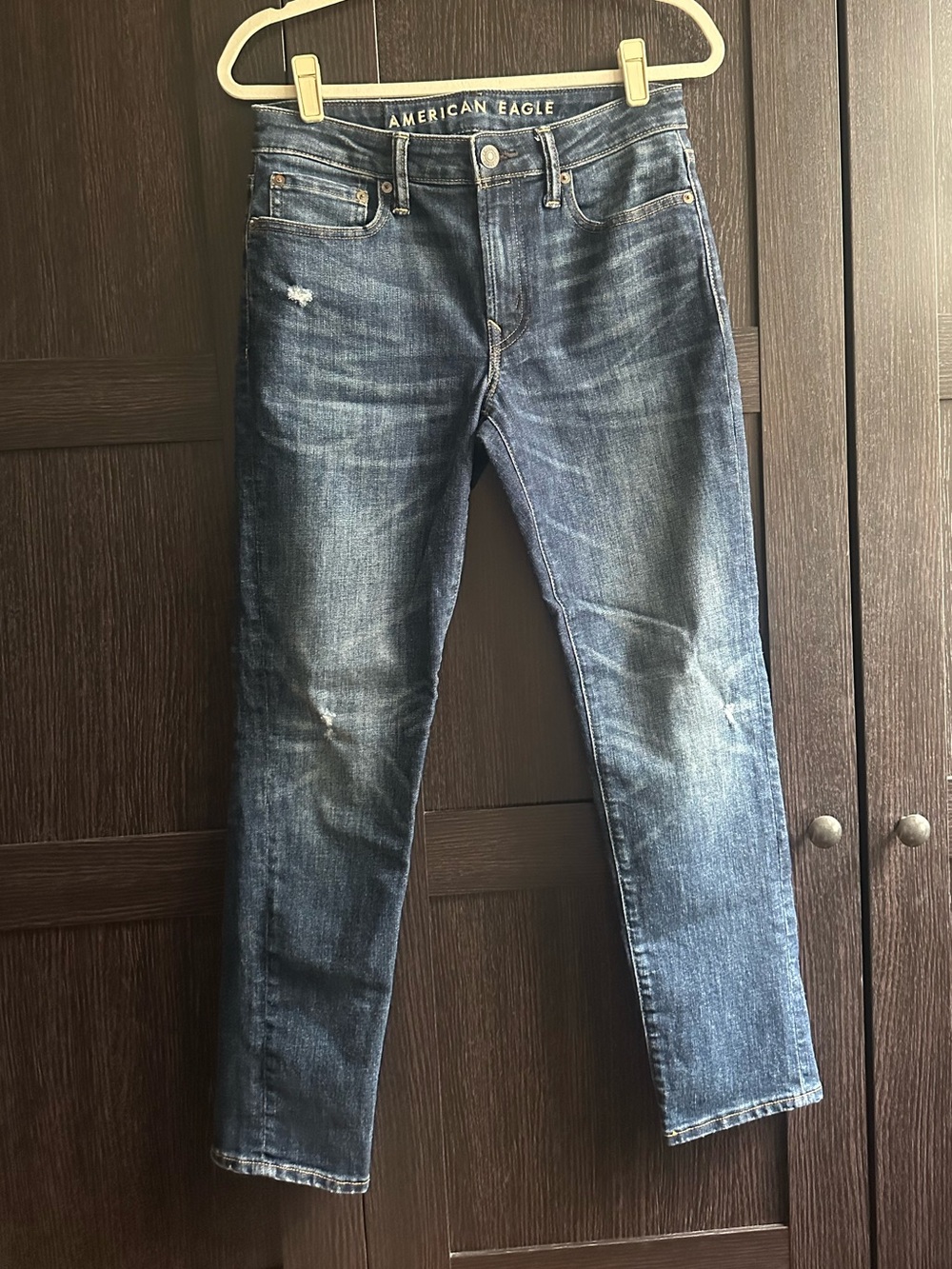 American Eagle Slim Blue Jeans